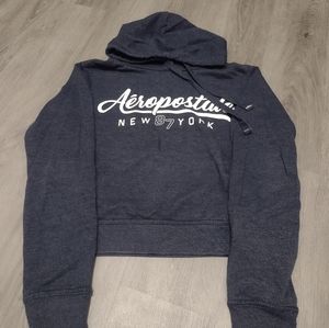 Aeropostale Cropped Hoodie